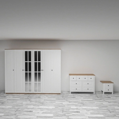 Gelincik Yatak Odası Takımı