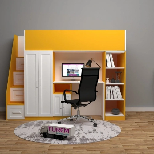 Gloss Maxi Ranza Çıtalı Kapak Suntalam