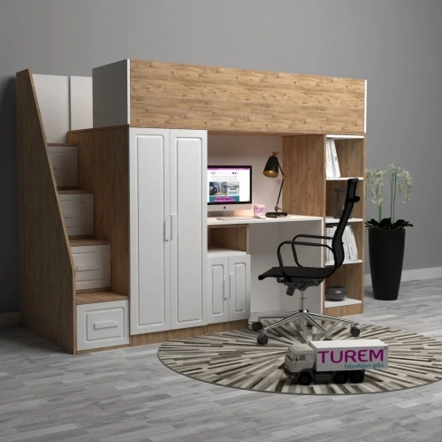 Gloss Maxi Ranza Membran Kapak Mdf