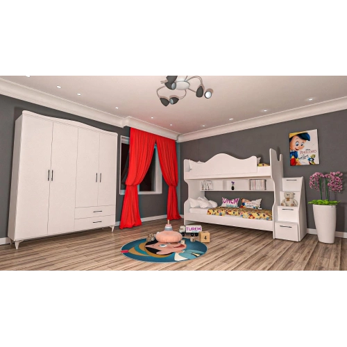 Hale Klasik Genç Odası Takımı