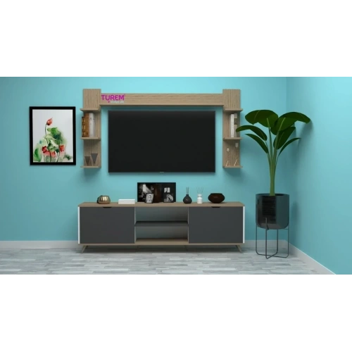 Hayal Tv Ünitesi Mdf