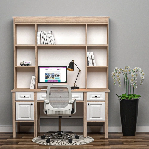 İnci Çalışma Masası Mdf