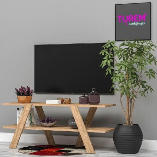 İnci Tv Sehpası Mdf