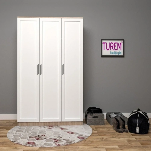 Kader Gardrop Çıtalı Kapak Mdf