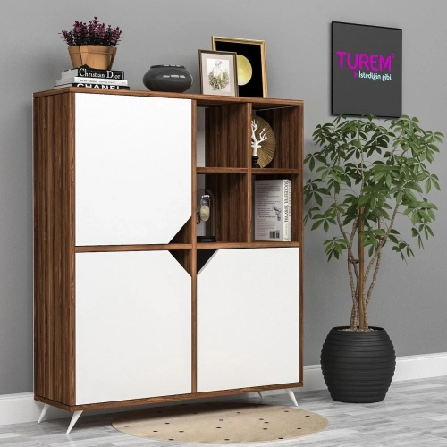 Kare Çok Amaçlı Dolap Suntalam