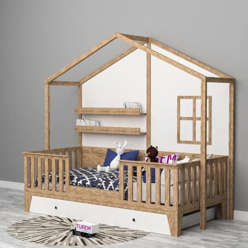 Katy Montessori Mdf Mdf