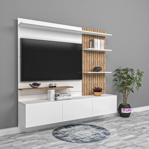 Kentury Tv Ünitesi Mdf