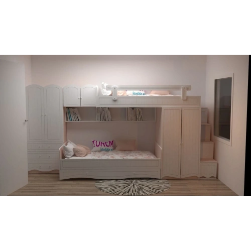 Kiko Genç Odası Takımı Suntalam