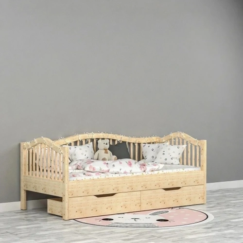 Kitty Montessori Yatak Mdf