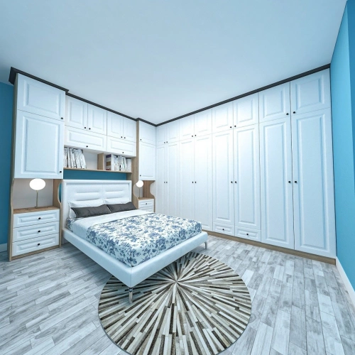 Klas Yatak Odası Takımı