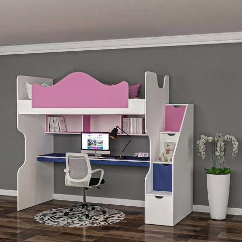 Klasik Çalışma Masalı Ranza Suntalam