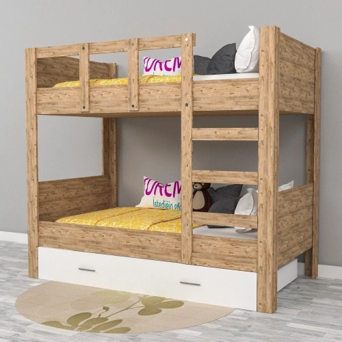 Klasik Ceviz Ranza Mdf