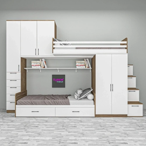 Klasik Maxi Ranza Mdf