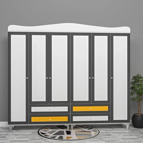 Kleopatra Gardırop Mdf