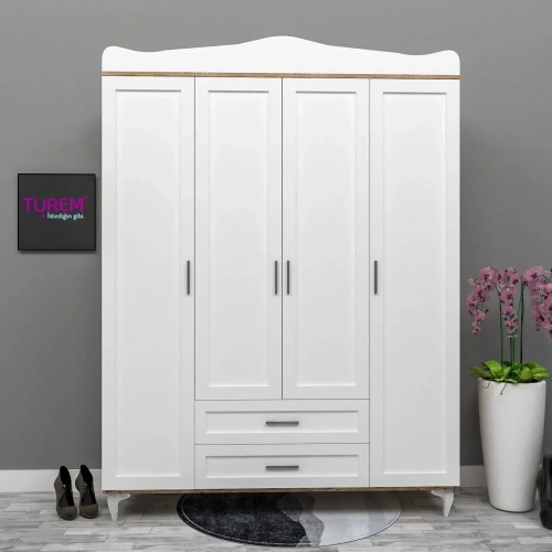 Kraliçe Gardırop Mdf