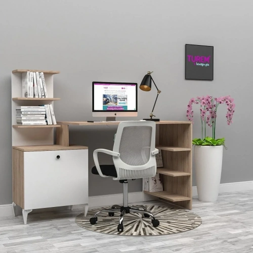 Küt Mix Çalışma Masası Mdf