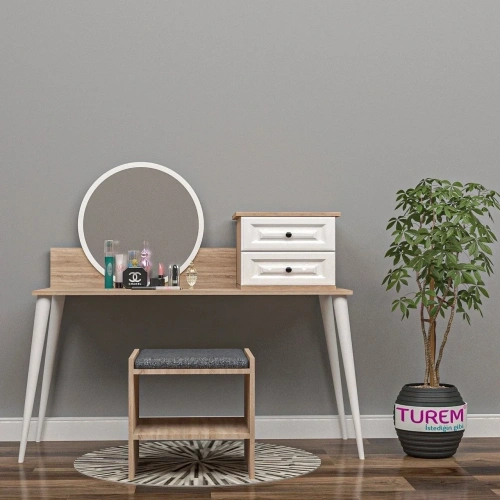 Lara Makyaj Masası Mdf