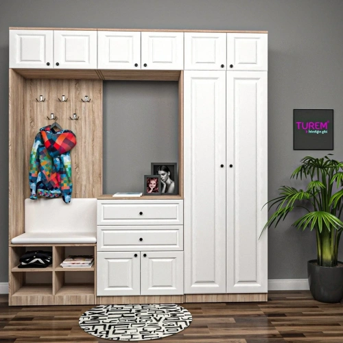 Leaf Membran Portmanto Mdf