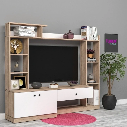 Light Tv Ünitesi Mdf