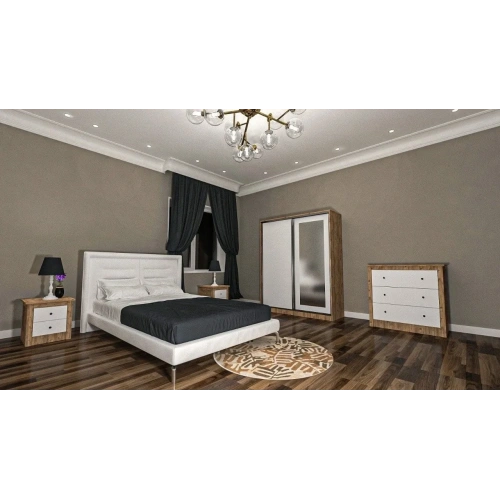 Lineer Yatak Odası Takımı Mdf