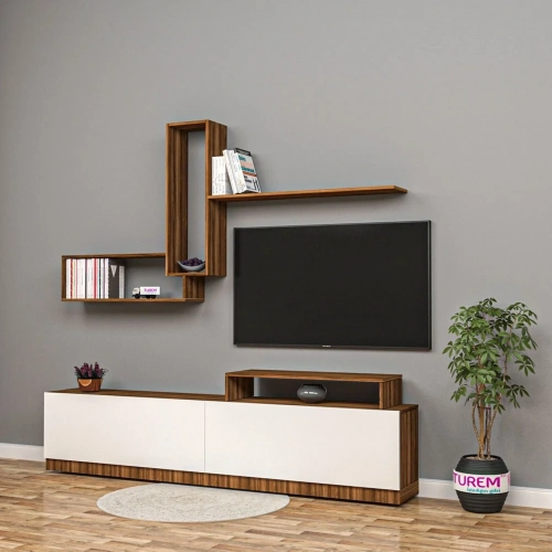 Lion Tv Ünitesi Mdf