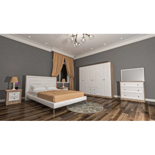 Little Yatak Odası Takımı Mdf