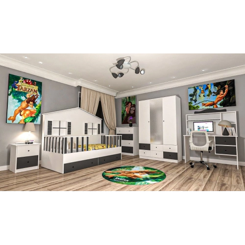 Livana Antrasit Genç Odası Takımı