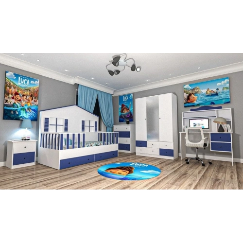 Livana Genç Odası Takımı Suntalam