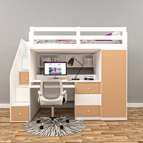 Live Dolaplı Ranza Suntalam