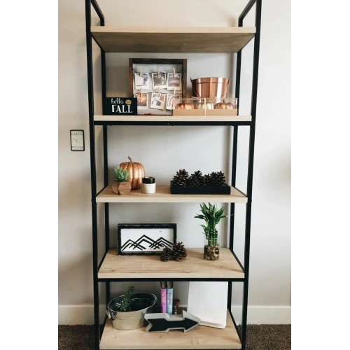 Live Metal Kitaplık Suntalam