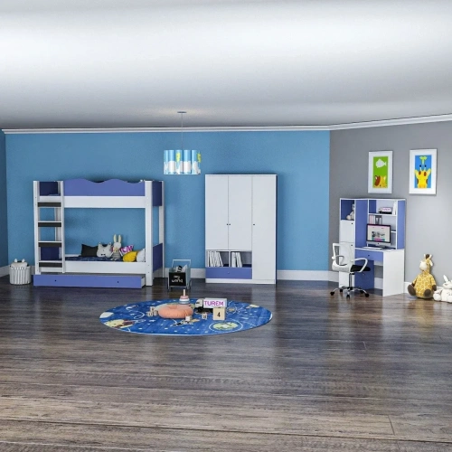 Lodos Genç Odası Takımı Mdf