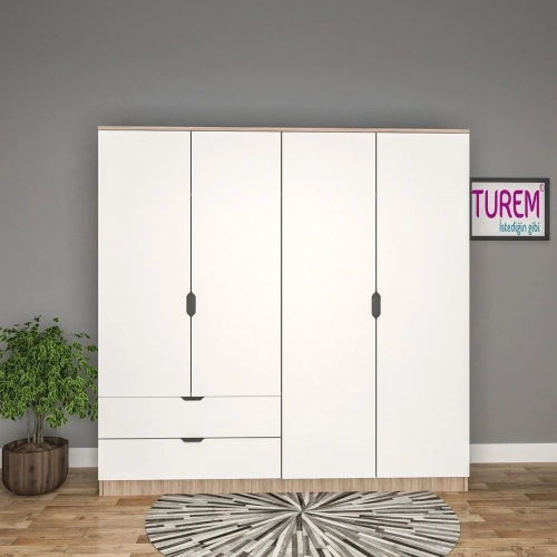 Loft Gardırop Suntalam