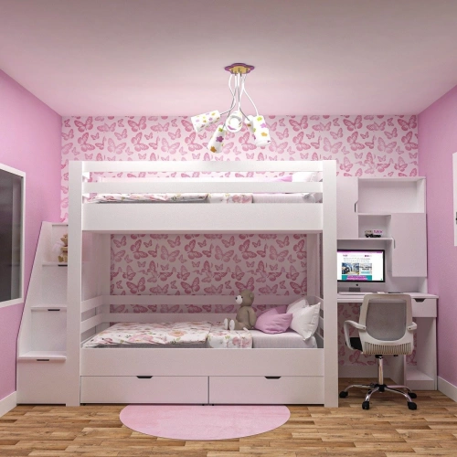 Loft Genç Odası Takımı