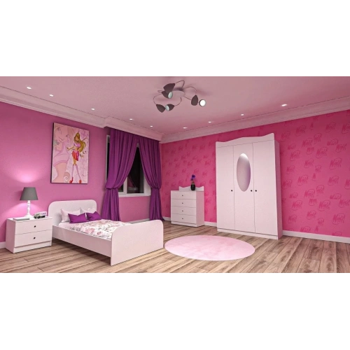 Luna Genç Odası Takımı Suntalam