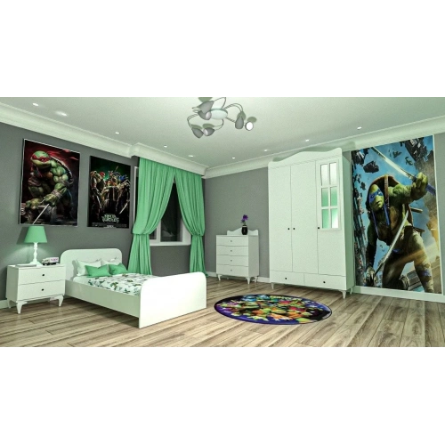 Lux Genç Odası Takımı Suntalam