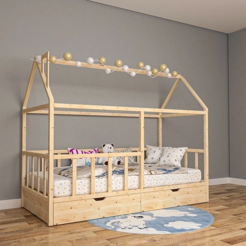 Luxury Montessori Yatak Suntalam