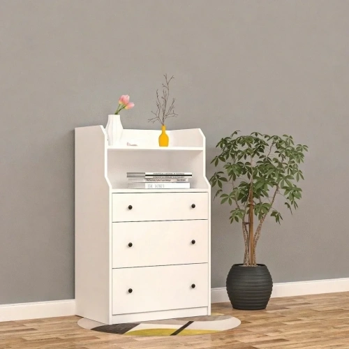 Maldives Şifonyer Mdf