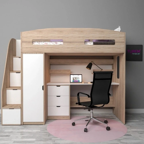 Malia Dolaplı Ranza Suntalam