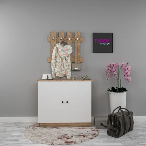 Marangozhaneden Ayakkabılık Mdf