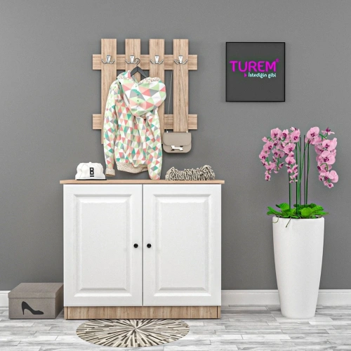 Marangozhaneden Membran Ayakkabılık Suntalam