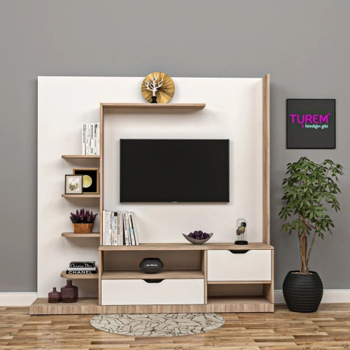 Marina Tv Ünitesi Mdf