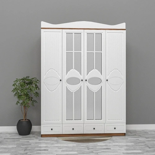 Maxima Gardırop Mdf