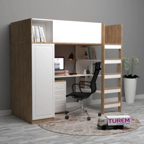 Medine Masalı Ranza Membran Kapak Suntalam