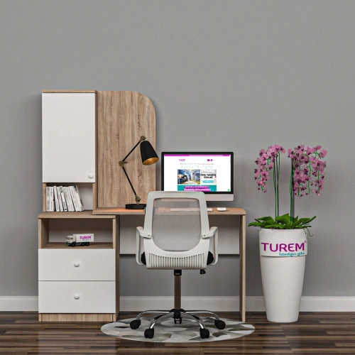 Mega Çalışma Masası