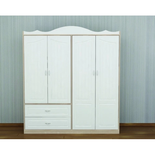 Membran Kapaklı Gardırop