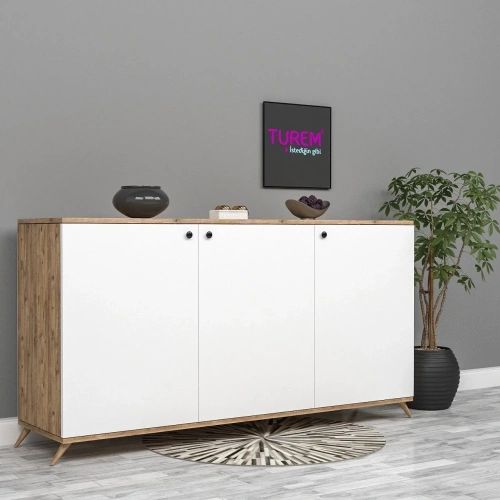 Meşe Konsol Suntalam