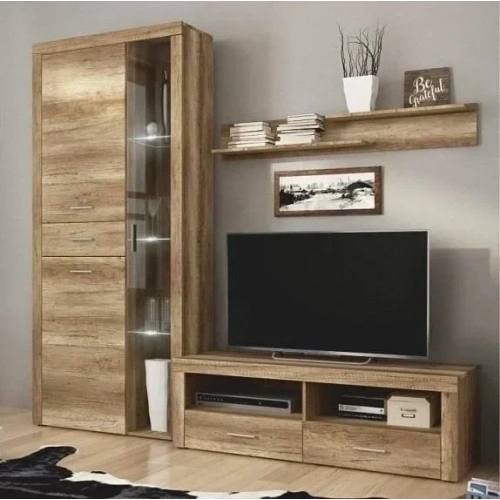 Mila Tv Ünitesi Mdf