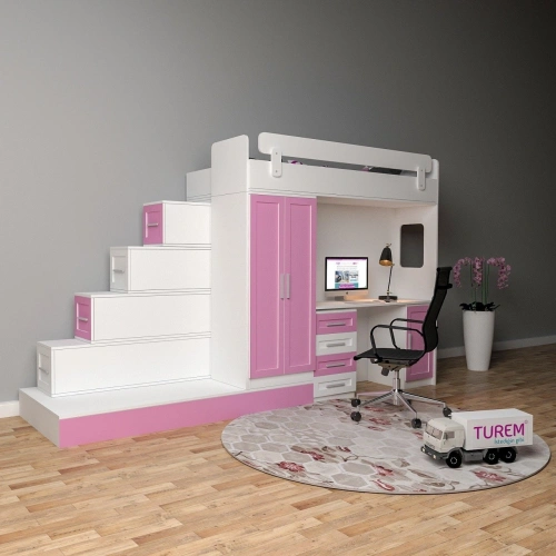 Milenyum Maxi Ranza Çıtalı Kapak