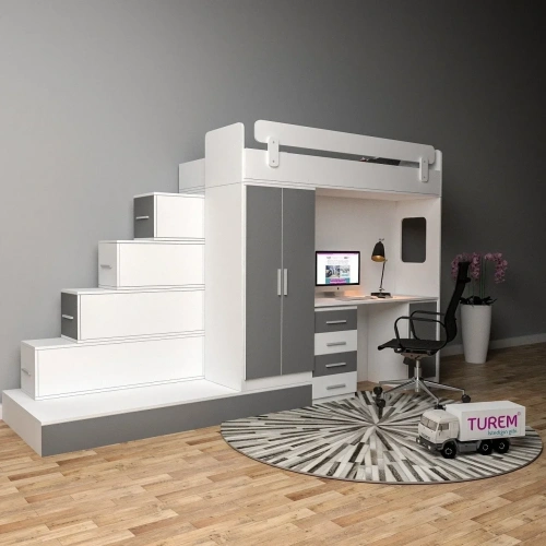 Milenyum Maxi Ranza Mdf