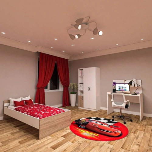 Mine Genç Odası Takımı Mdf